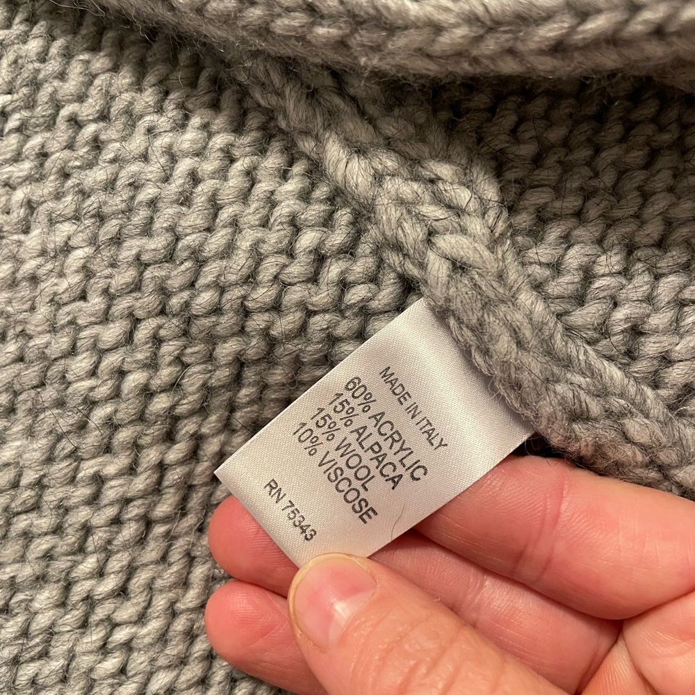 Long Sweater - Picture 3 of 4